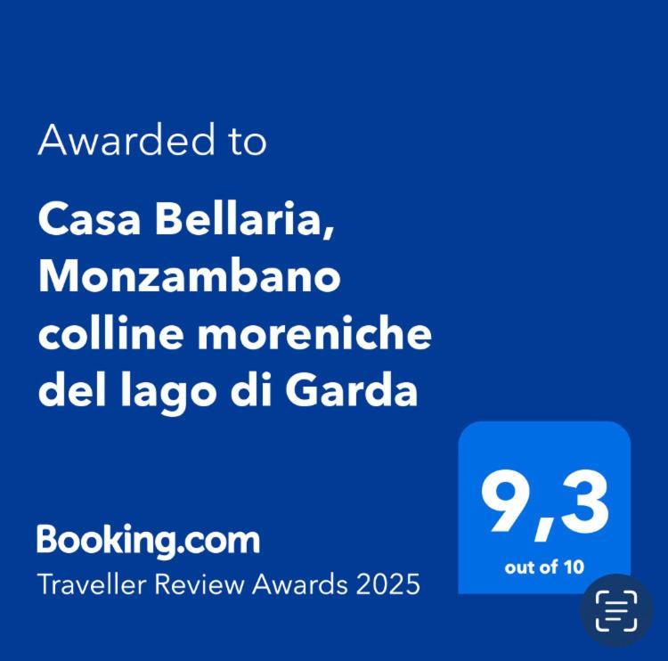 Casa Bellaria, Monzambano Colline Moreniche Del Lago Di Garda Екстериор снимка
